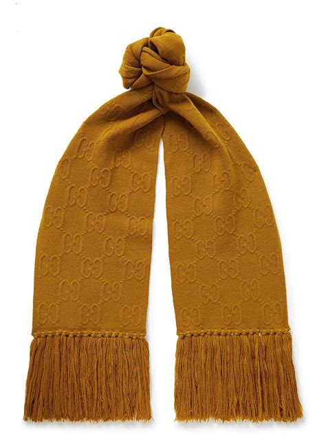 cotton gucci scarf|gucci scarf female.